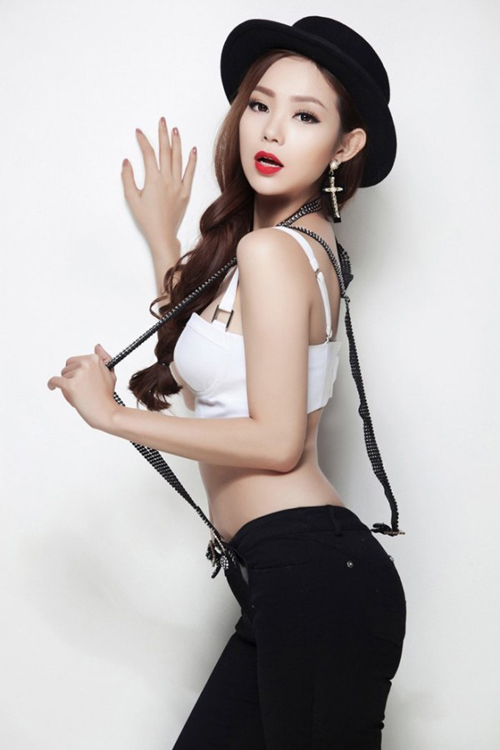 4 nhan sắc Việt đang “mê hoặc” cư dân mạng quốc tế - 8