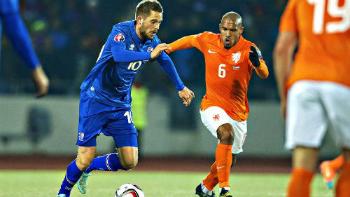 Iceland đoạt vé dự Euro: "Cổ tích" giữa Lục địa già - 2