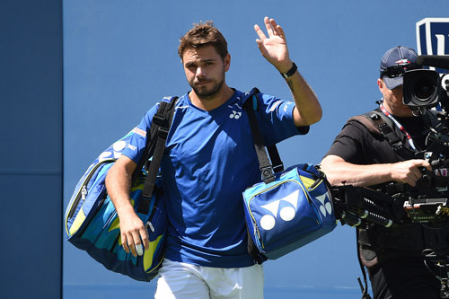 US Open ngày 8: Gasquet, Wawrinka ghi tên vào tứ kết - 1