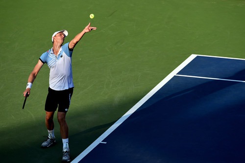 US Open ngày 8: Gasquet, Wawrinka ghi tên vào tứ kết - 2