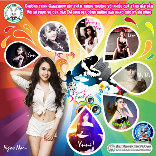 Khu vui chơi Thỏ Trắng – Điểm đến hoàn hảo ngày tết Trung Thu - 3