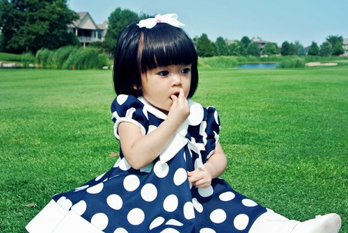 Cặp sinh đôi đáng yêu của MC Huyền Ny - 6