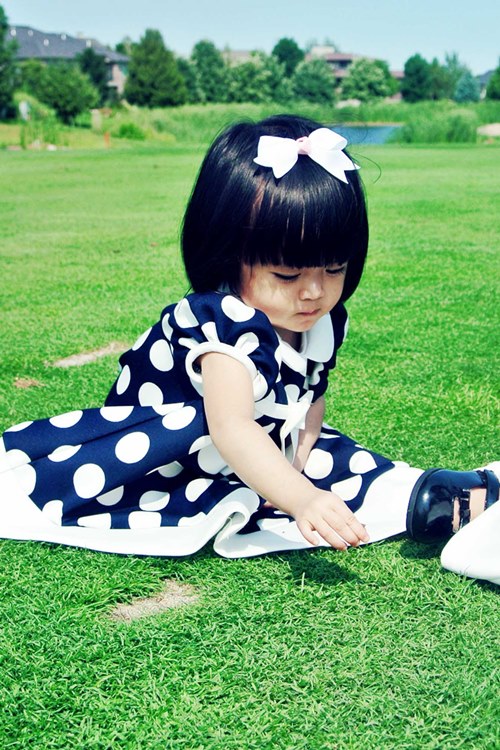 Cặp sinh đôi đáng yêu của MC Huyền Ny - 7