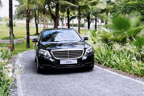 Mercedes-Benz Việt Nam bàn giao xe S-Class cho Melia Đà Nẵng - 3