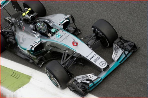Phía sau vạch đích Italian GP: Vị thế tốp 2 (Phần 1) - 2