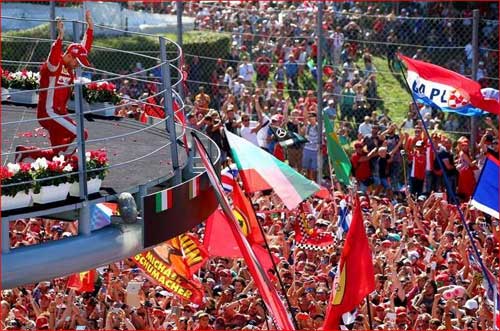 Phía sau vạch đích Italian GP: Vị thế tốp 2 (Phần 1) - 3