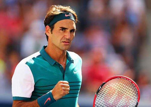 Federer: Khi bộ não chạy giúp đôi chân - 1