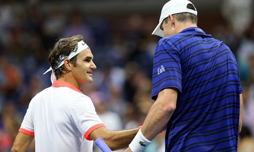Federer: Khi bộ não chạy giúp đôi chân - 2