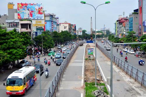 Công trường Nhổn-ga Hà Nội bỏ không: Ban quản lý nói gì? - 2