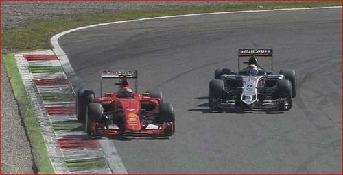 Phía sau vạch đích Italian GP: Xứng đáng tốp 10 (Phần 2) - 2