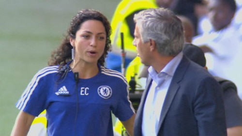 FIFA can thiệp, bác sĩ Carneiro sắp tái ngộ Mourinho - 2