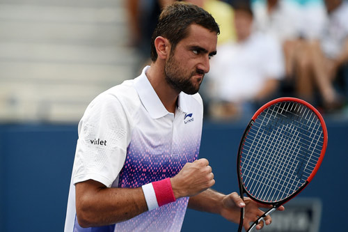 US Open ngày 9: Cilic nhọc nhằn vào bán kết - 4