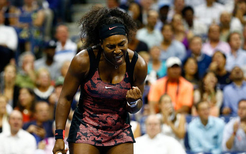 Serena – Venus: Nước mắt hai chị em (Tứ kết US Open) - 1