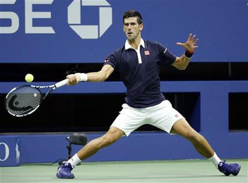 Djokovic – Lopez: Cuộc chiến sức bền (Tứ kết US Open) - 1