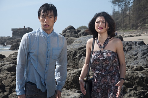 Nhan Phúc Vinh làm trai hư "Ngoại tình với vợ" - 6