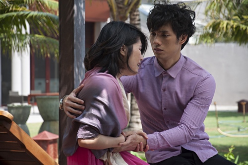 Nhan Phúc Vinh làm trai hư "Ngoại tình với vợ" - 1