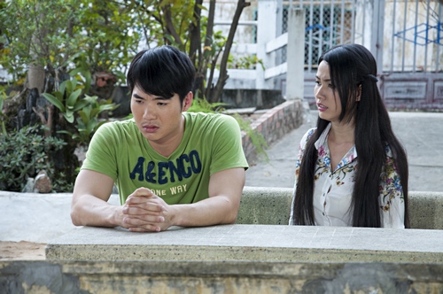 Nhan Phúc Vinh làm trai hư "Ngoại tình với vợ" - 8