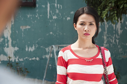 Nhan Phúc Vinh làm trai hư "Ngoại tình với vợ" - 7