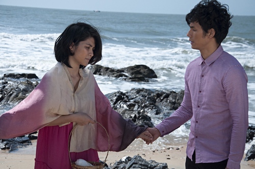 Nhan Phúc Vinh làm trai hư "Ngoại tình với vợ" - 4