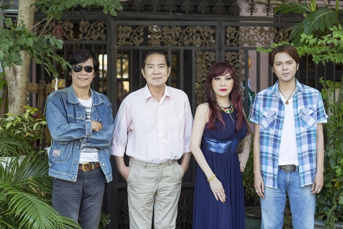 Bảo Yến và gia đình chuẩn bị cho liveshow "khủng" - 6