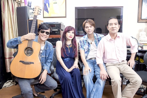 Bảo Yến và gia đình chuẩn bị cho liveshow "khủng" - 3