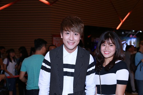 Hoàng Yến Chibi quấn quýt trai đẹp tại sự kiện - 3