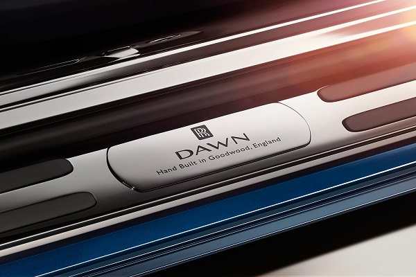 Rolls-Royce Dawn: Đẳng cấp thượng thừa - 3