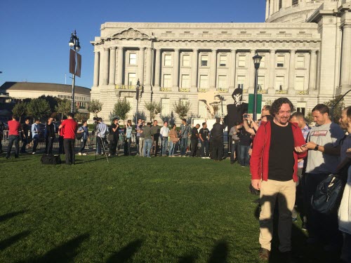 TRỰC TIẾP sự kiện Apple ra mắt iPhone 6S và 6S Plus - 4