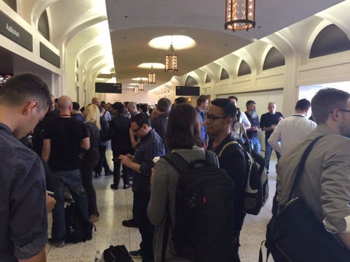 TRỰC TIẾP sự kiện Apple ra mắt iPhone 6S và 6S Plus - 8