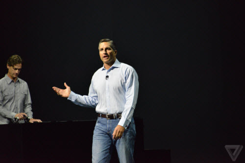 TRỰC TIẾP sự kiện Apple ra mắt iPhone 6S và 6S Plus (P2) - 10