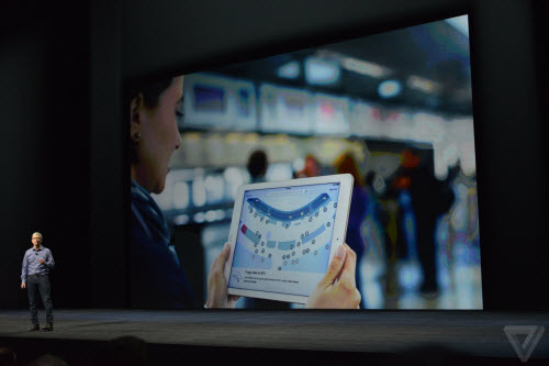 TRỰC TIẾP sự kiện Apple ra mắt iPhone 6S và 6S Plus (P2) - 7