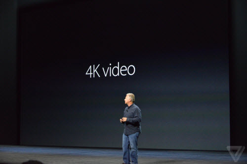 TRỰC TIẾP sự kiện Apple ra mắt iPhone 6S và 6S Plus (P3) - 6