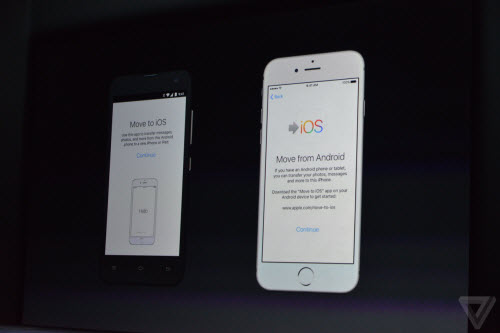 TRỰC TIẾP sự kiện Apple ra mắt iPhone 6S và 6S Plus (P3) - 3