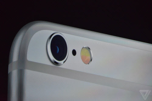 iPhone 6S và 6S Plus trình làng: Camera “xịn” hơn, giá không đổi - 4