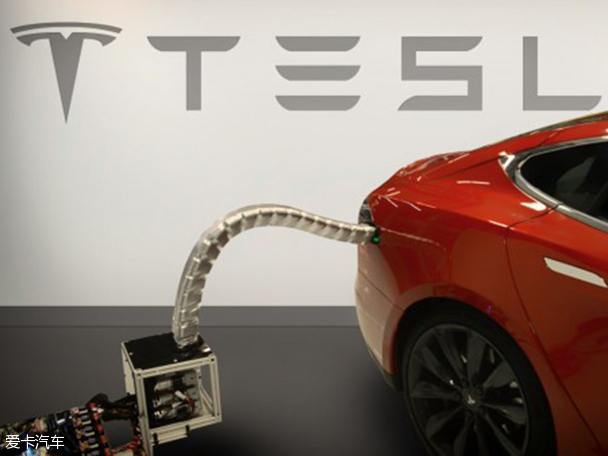 Công nghê sạc điện siêu thông minh của Telsa Model S - 1