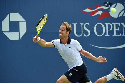 Chi tiết Federer - Gasquet: Hết sức thuận lợi (KT) - 4