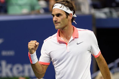 Chi tiết Federer - Gasquet: Hết sức thuận lợi (KT) - 5