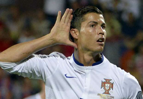PSG muốn mua Ronaldo hãy bỏ ra 1 tỷ euro - 1