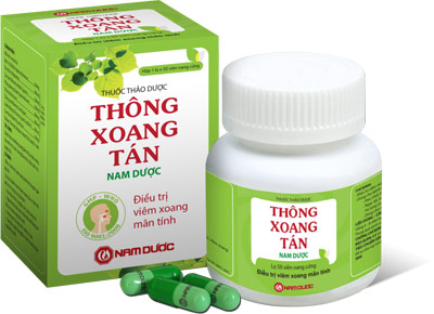 Viêm xoang mạn tính - đừng ‘đổ thừa’ cho mũi - 2