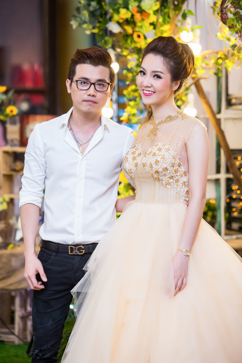 Gái 2 con Đan Lê vẫn siêu xinh khi hóa thân cô dâu - 9
