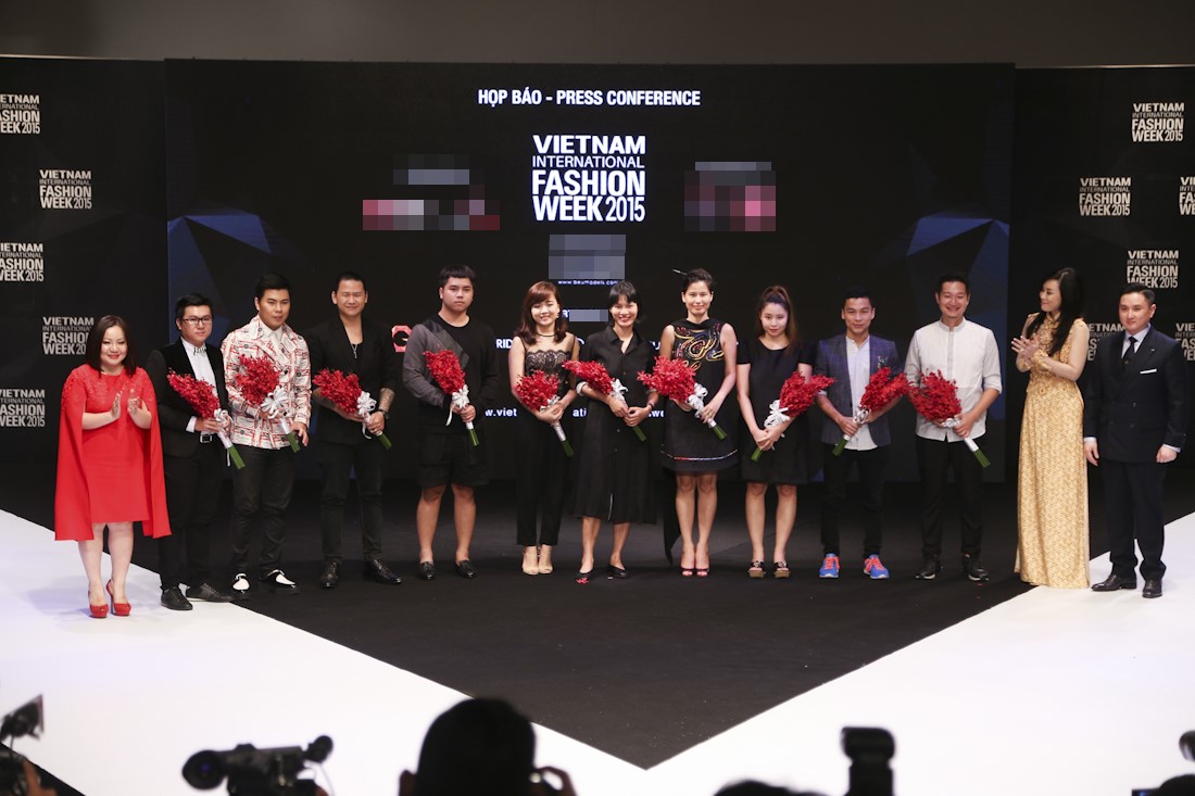 Tuần lễ thời trang quốc tế Việt Nam khai màn ấn tượng - 1