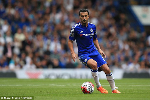 Chelsea: Khi Pedro sắm vai trò "Đấng cứu thế" - 1