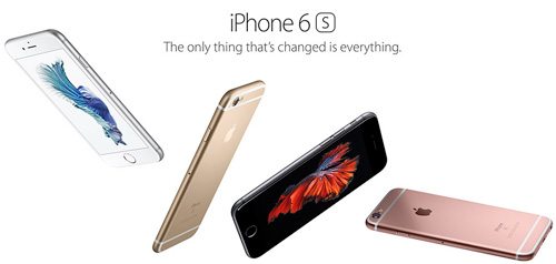 iPhone 6S ra mắt – Thời điểm tốt nhất mua iPhone 6 - 1
