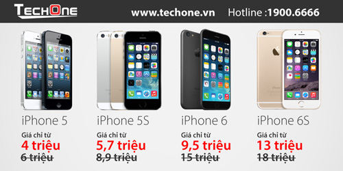 iPhone 6S ra mắt – Thời điểm tốt nhất mua iPhone 6 - 4