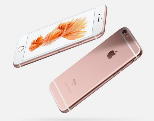 Đọ cấu hình iPhone 6S, Galaxy S6 và Xperia Z5 - 1