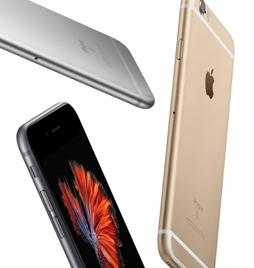 Những thay đổi lớn trên iPhone 6S và iPhone 6S Plus - 2