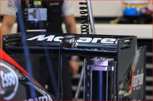 F1, từ Monza: Mercedes, Ferrari có gì mới - 2