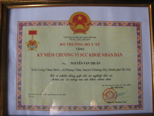 “Hiến thận cứu sống anh, có gì đáng nói đâu” - 2