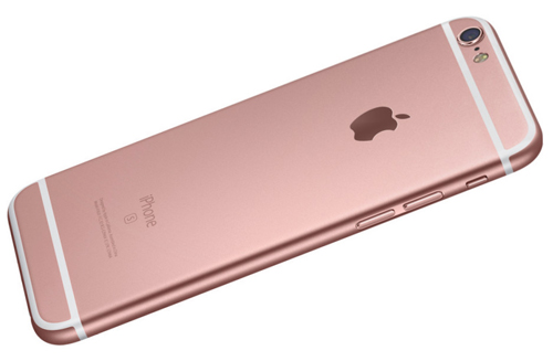 Video dùng thử iPhone 6S và iPhone 6S Plus màu vàng hồng - 1