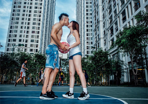 Ảnh cưới nóng bỏng của cặp huấn luyện viên thể hình - 10